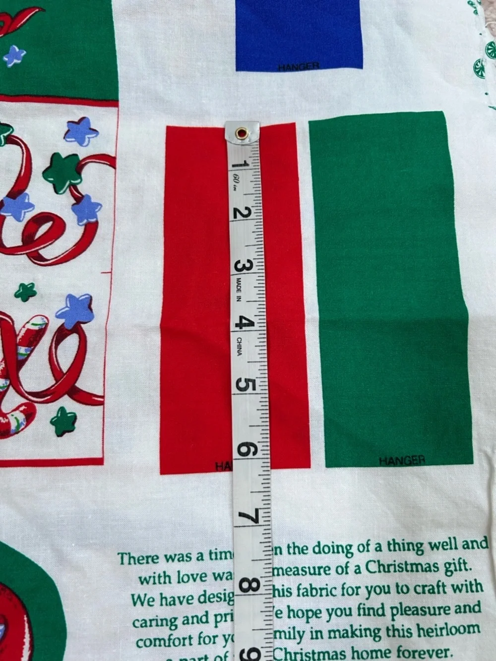 Vintage Cheryl Ann Johnson‎ Christmas Holiday Stocking Sewing Craft 3 Stockings